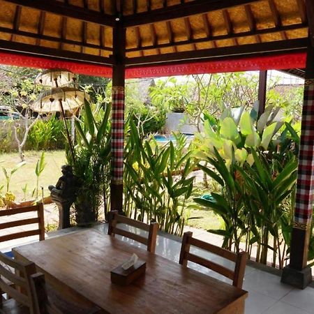 Karang Buncing Villas 蓝梦岛 外观 照片