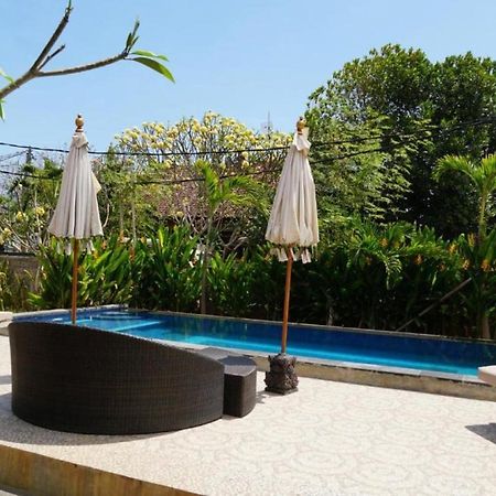 Karang Buncing Villas 蓝梦岛 外观 照片