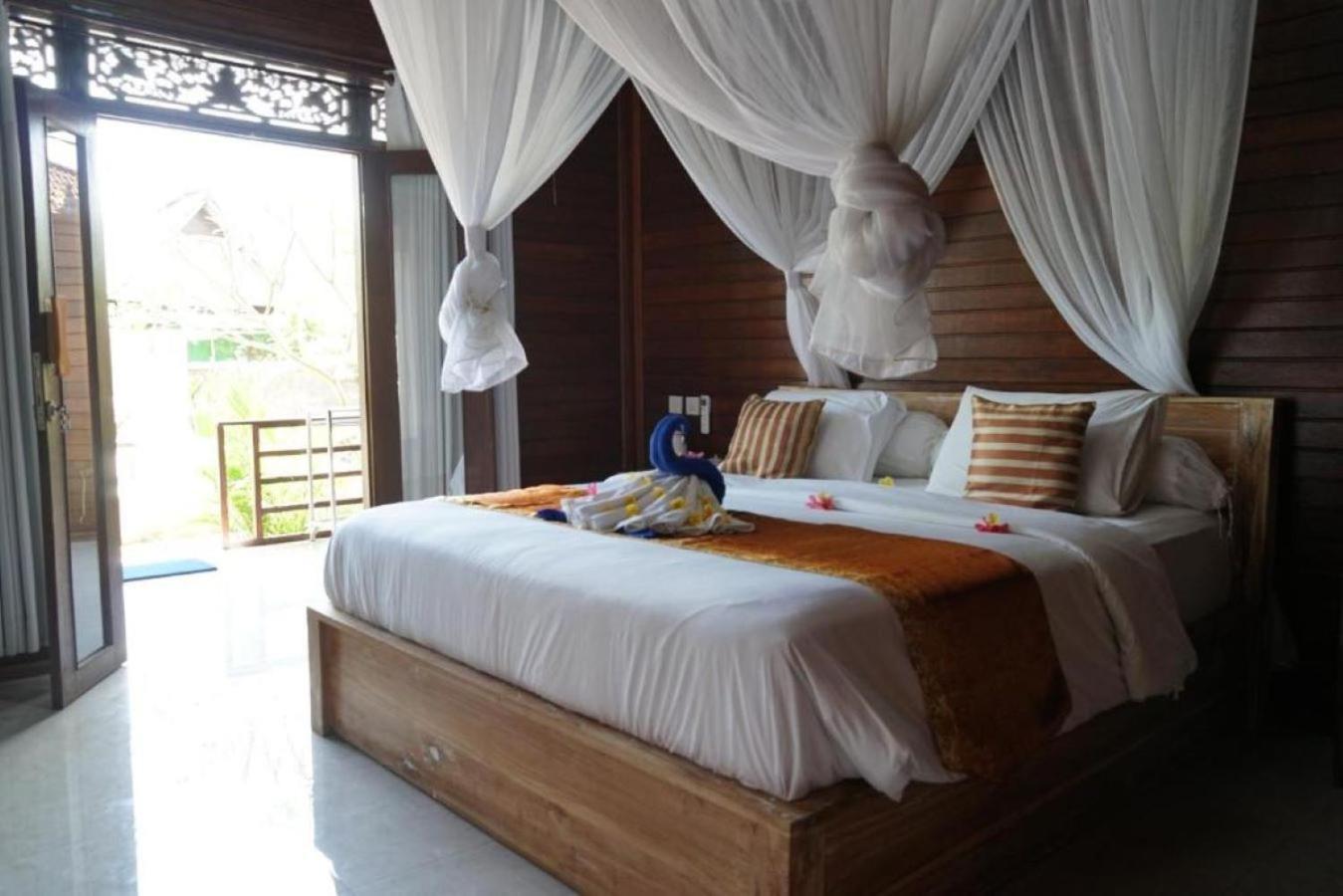 Karang Buncing Villas 蓝梦岛 外观 照片