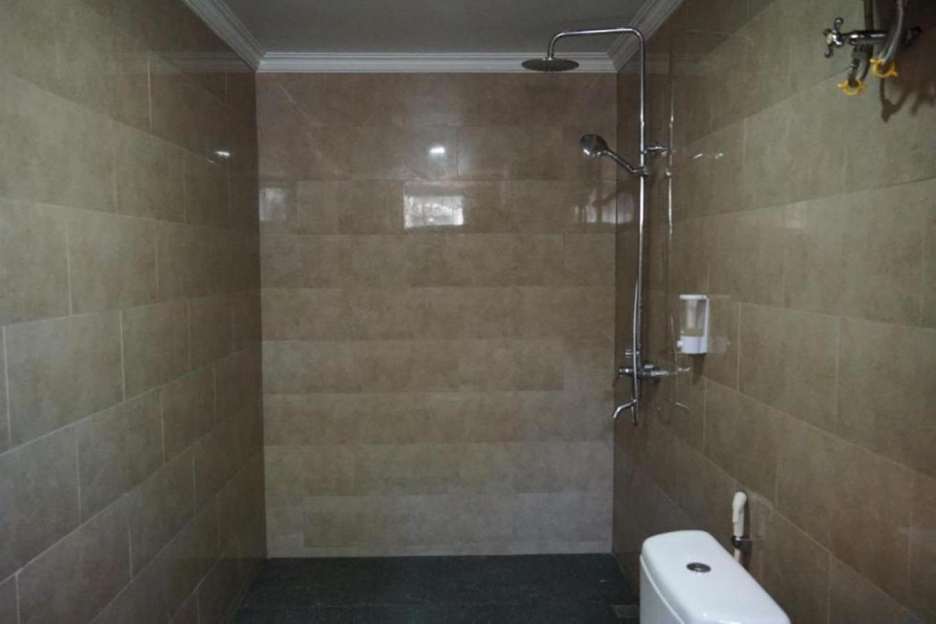 Karang Buncing Villas 蓝梦岛 外观 照片